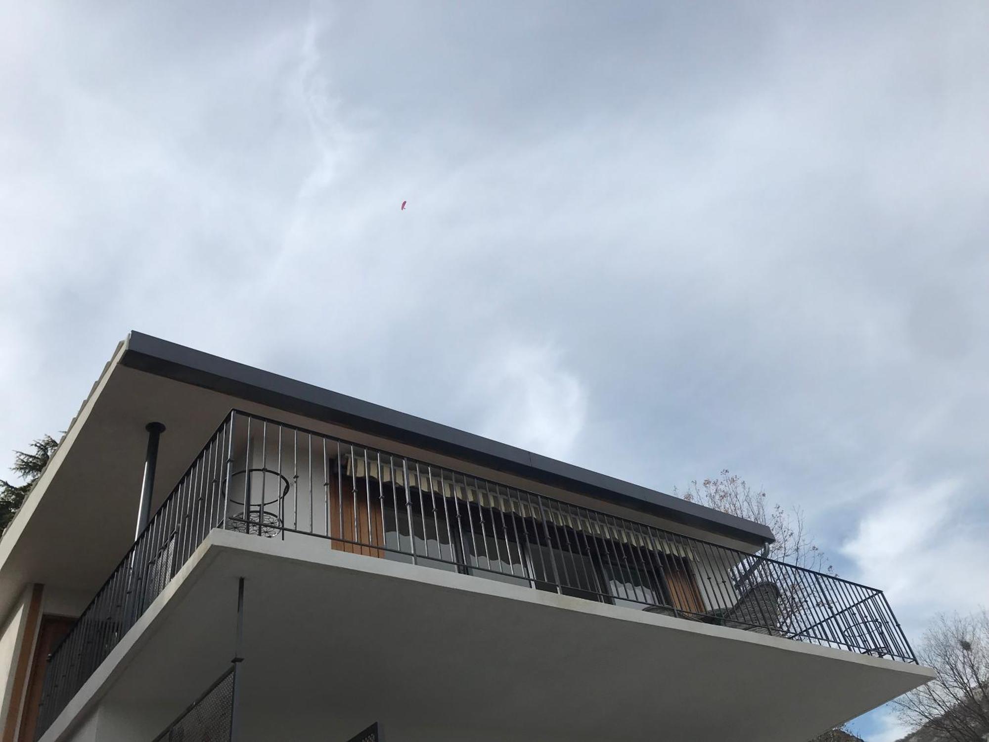 Haut De Villa Avec Vue - Le Bar Sur Loup 06 المظهر الخارجي الصورة