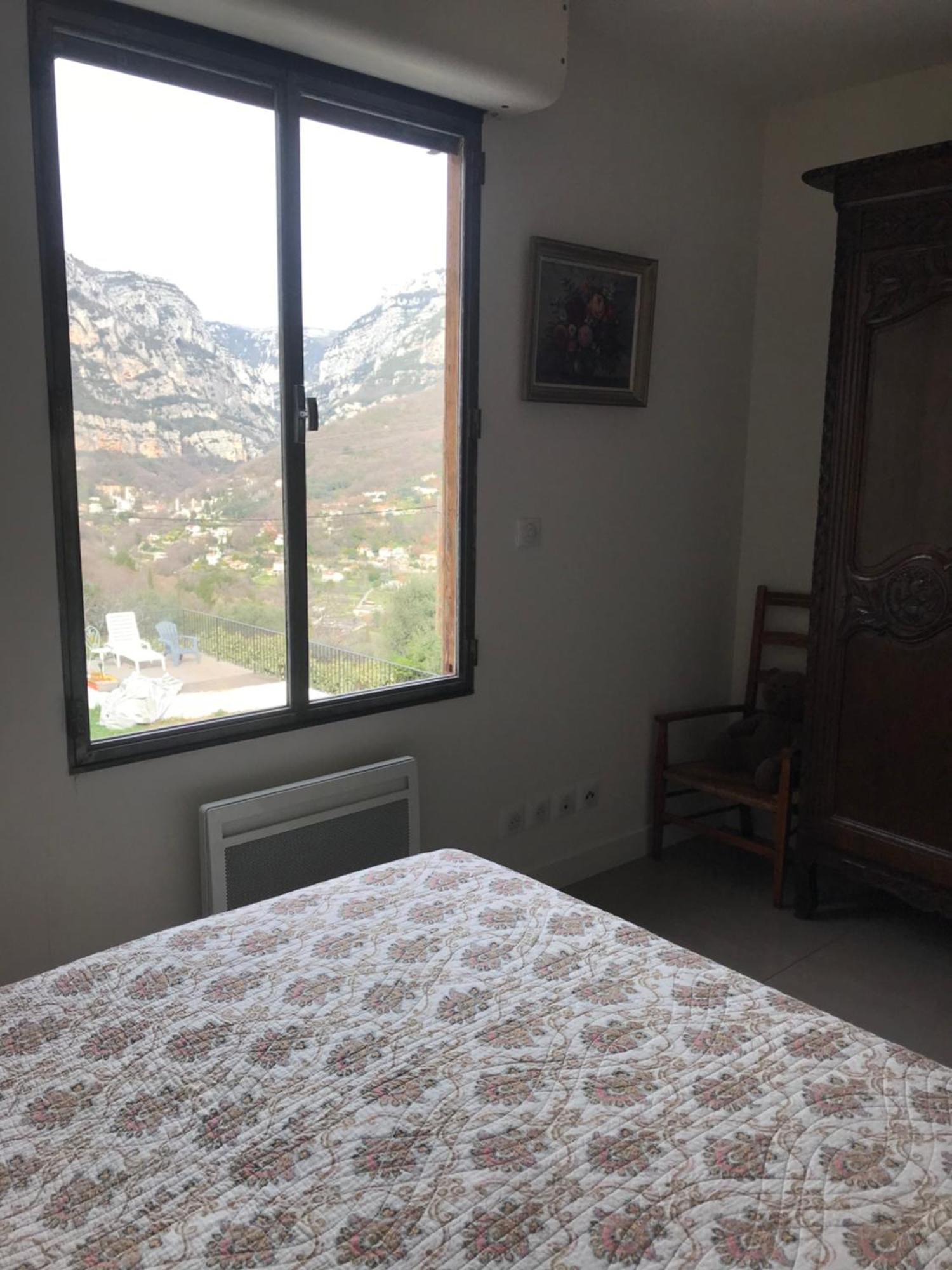 Haut De Villa Avec Vue - Le Bar Sur Loup 06 المظهر الخارجي الصورة