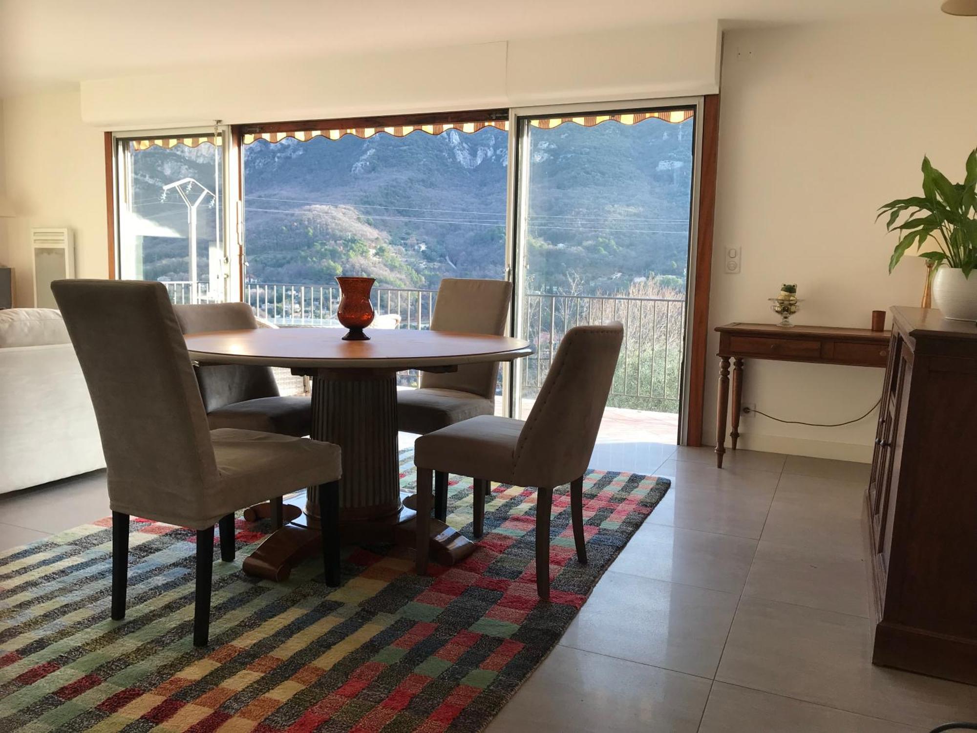 Haut De Villa Avec Vue - Le Bar Sur Loup 06 المظهر الخارجي الصورة