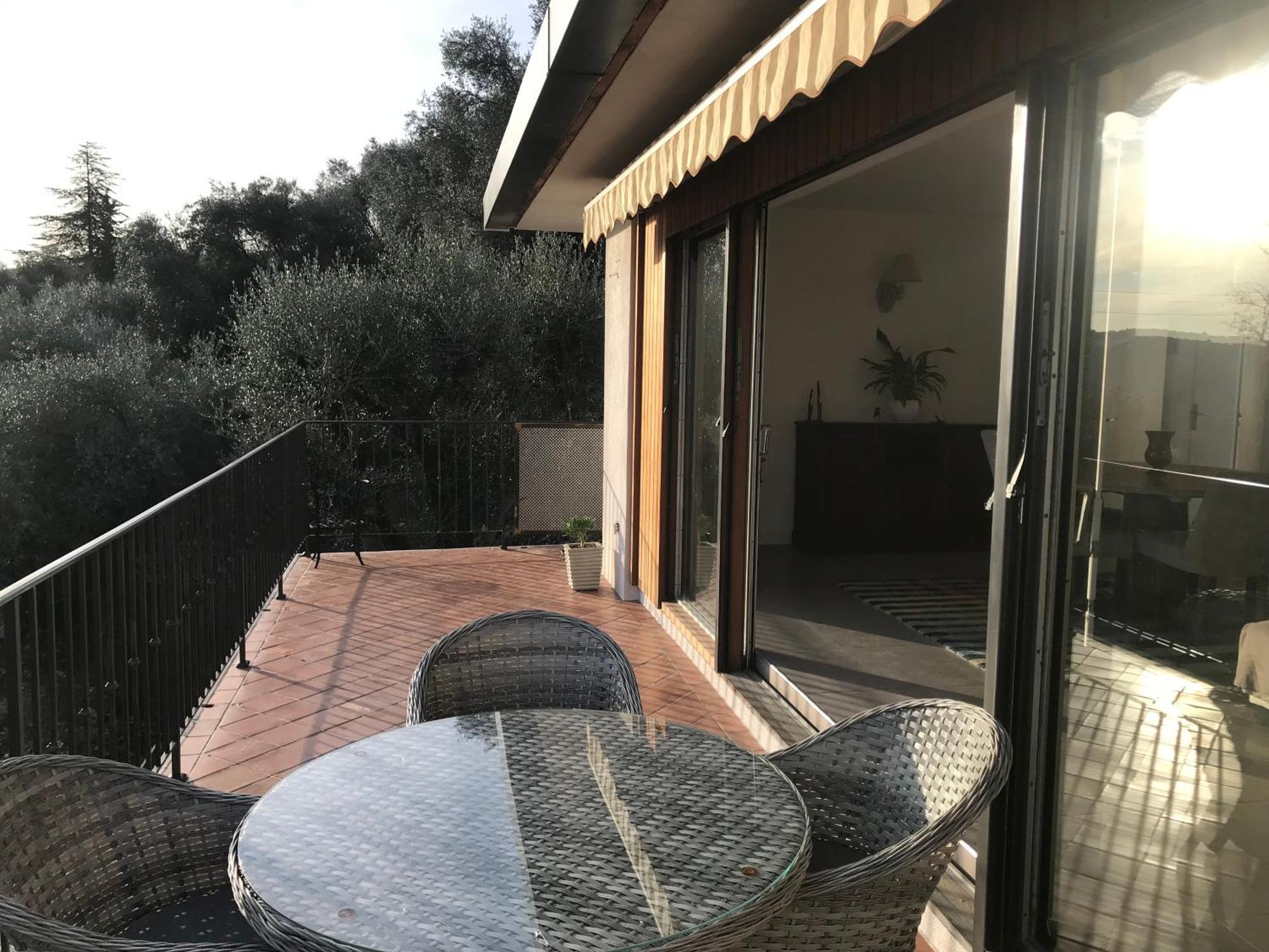 Haut De Villa Avec Vue - Le Bar Sur Loup 06 المظهر الخارجي الصورة
